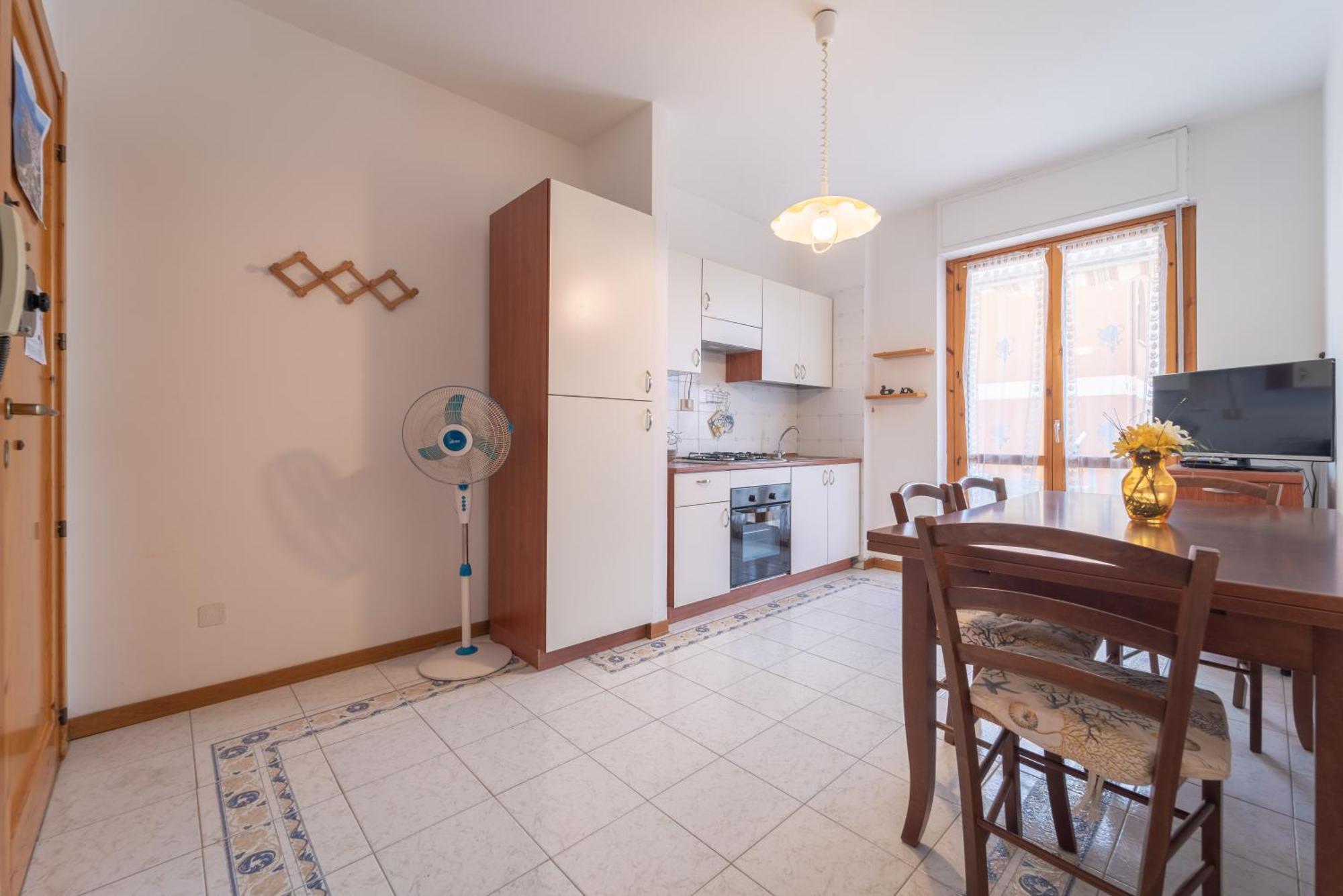 Summer Seaview Apartment Alghero